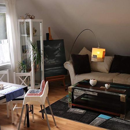 Hagen im Bremischen Charmante Ferienwohnung 3 Zimmer Kueche Bad Zentrale Lage מראה חיצוני תמונה