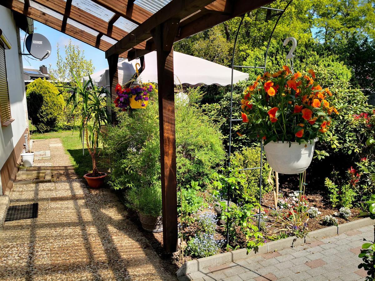 Hagen im Bremischen Charmante Ferienwohnung 3 Zimmer Kueche Bad Zentrale Lage מראה חיצוני תמונה