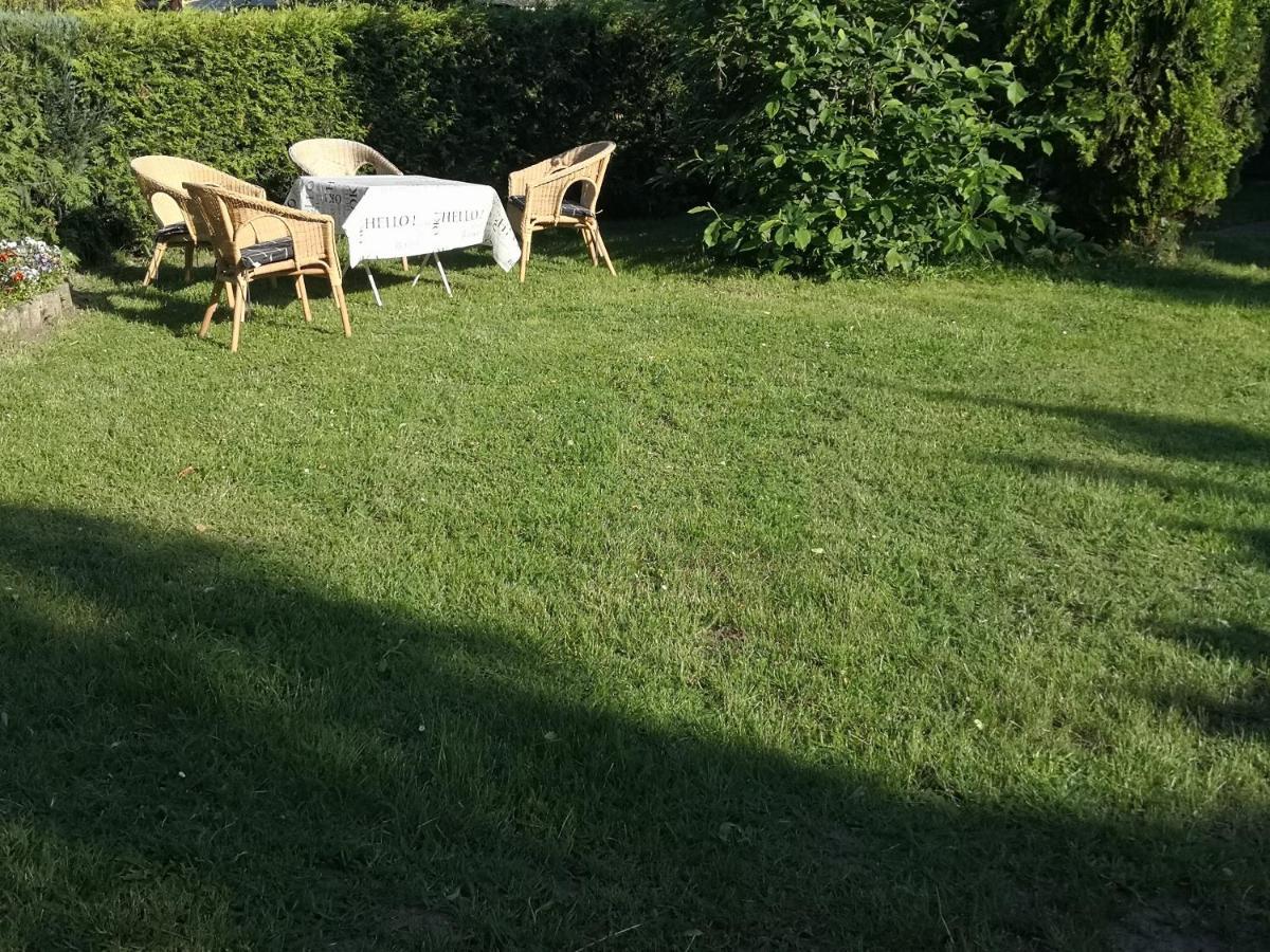 Hagen im Bremischen Charmante Ferienwohnung 3 Zimmer Kueche Bad Zentrale Lage מראה חיצוני תמונה