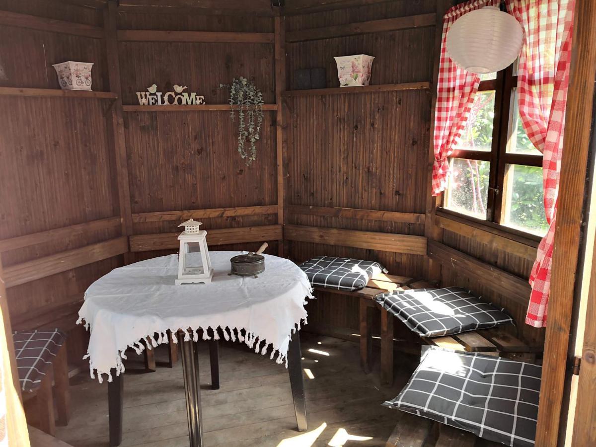 Hagen im Bremischen Charmante Ferienwohnung 3 Zimmer Kueche Bad Zentrale Lage מראה חיצוני תמונה