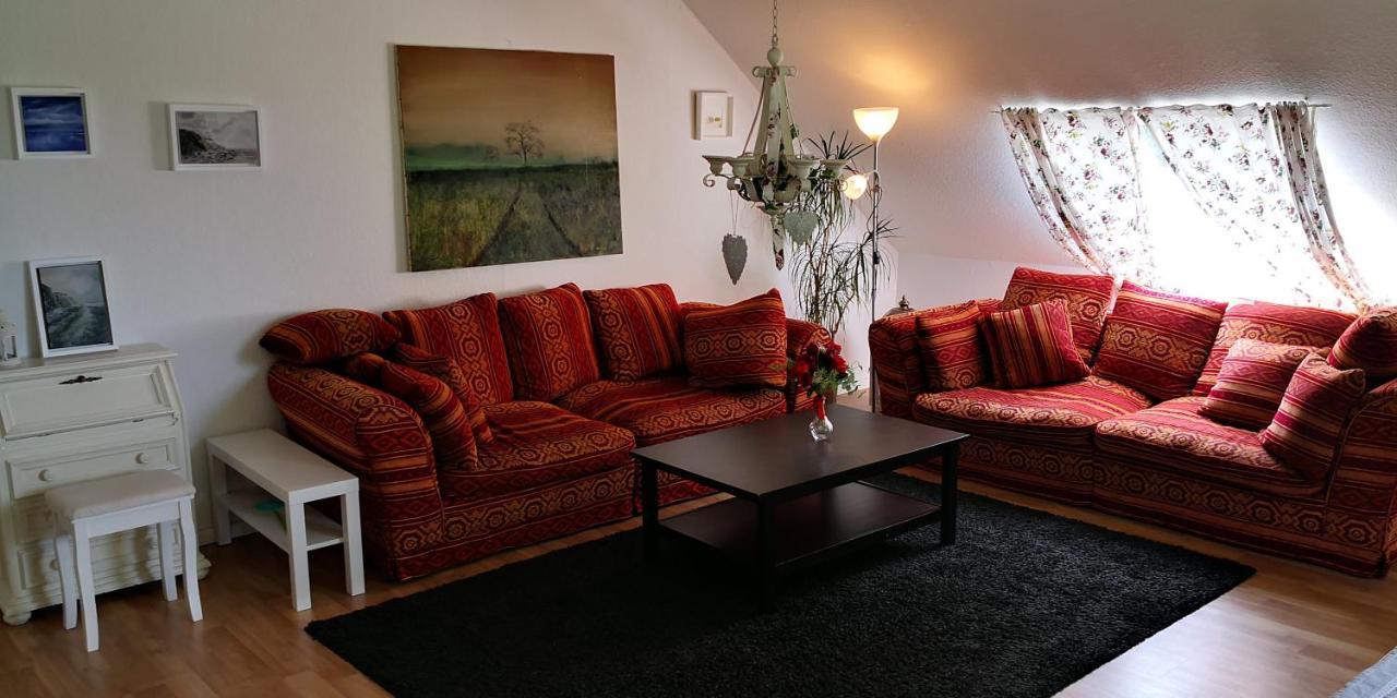 Hagen im Bremischen Charmante Ferienwohnung 3 Zimmer Kueche Bad Zentrale Lage מראה חיצוני תמונה