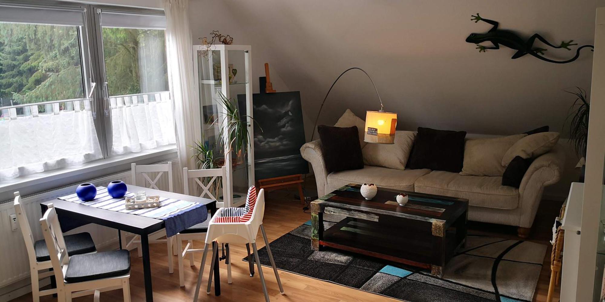 Hagen im Bremischen Charmante Ferienwohnung 3 Zimmer Kueche Bad Zentrale Lage מראה חיצוני תמונה