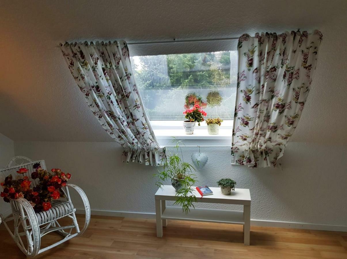 Hagen im Bremischen Charmante Ferienwohnung 3 Zimmer Kueche Bad Zentrale Lage מראה חיצוני תמונה